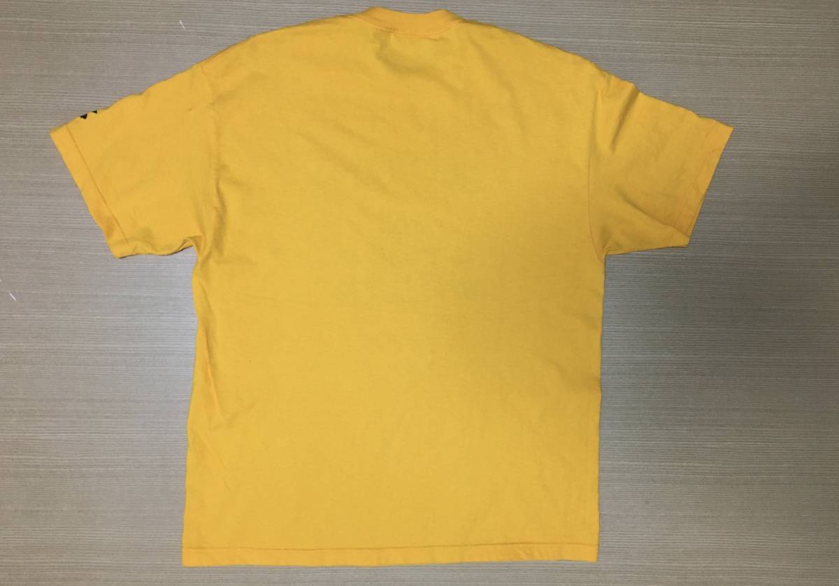 XL 90s SUBWARE プリント Tシャツ STASH FUTURA Hectic PROJECT DRAGON 