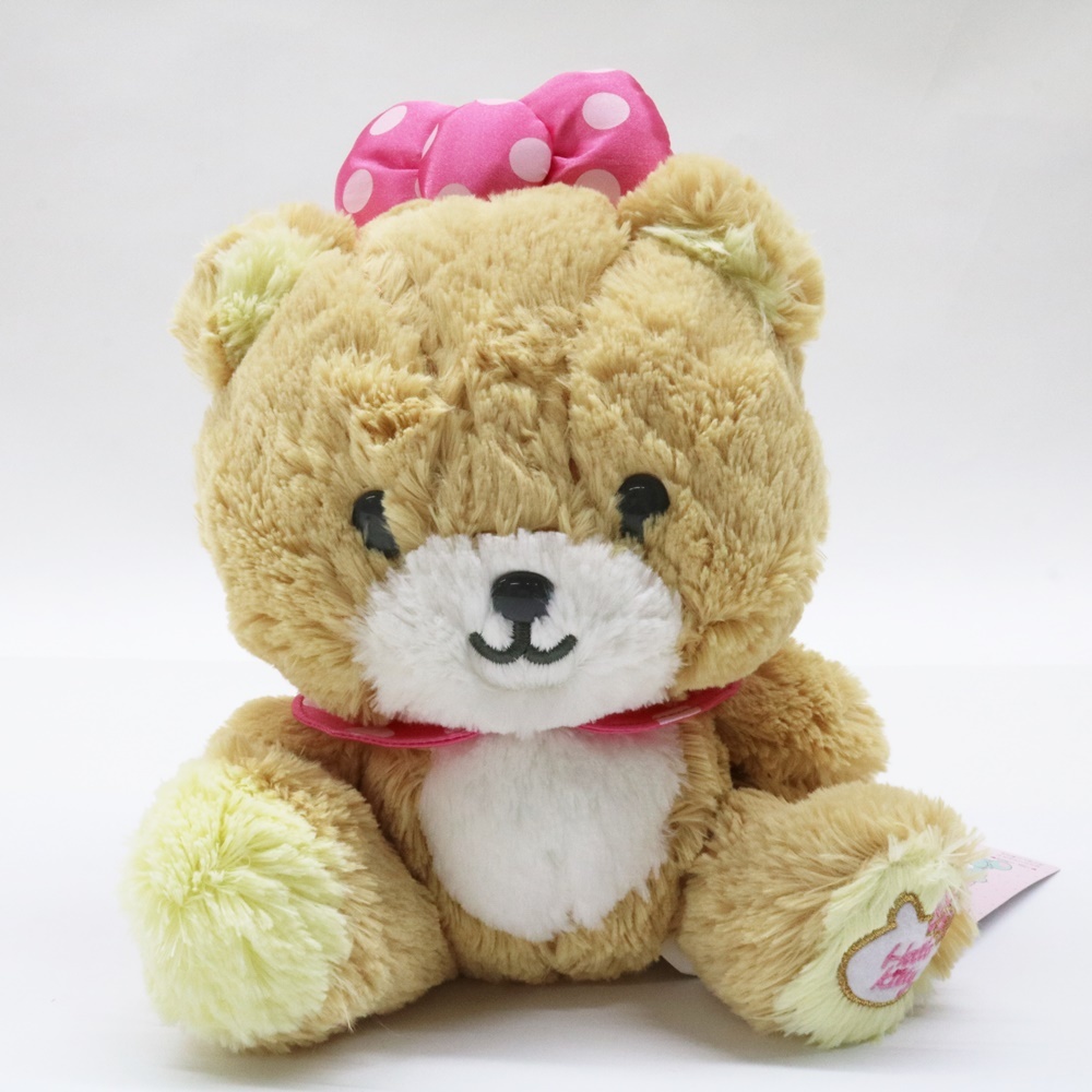 ハローキティ タイニーチャム ぬいぐるみ サンリオ 10 人形 くま ベア キティちゃん 仲間 ハローキティ 売買されたオークション情報 Yahooの商品情報をアーカイブ公開 オークファン Aucfan Com