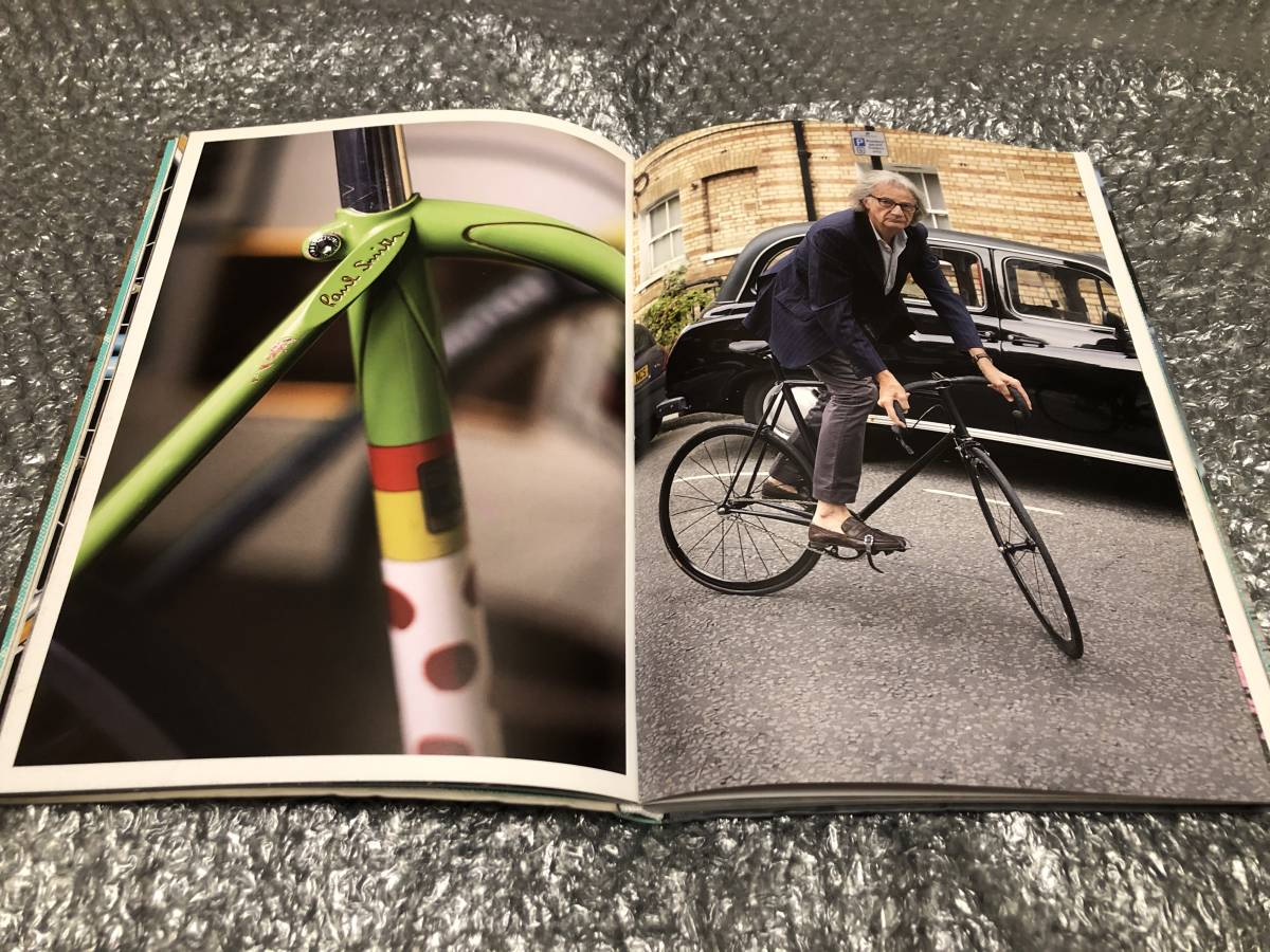 洋書 ロンドンのサイクリスト ファッション 写真集 自転車 ブロンプトン ビアンキ ポール スミス ランドナー ロードバイク ピスト 自転車 サイクリング 売買されたオークション情報 Yahooの商品情報をアーカイブ公開 オークファン Aucfan Com
