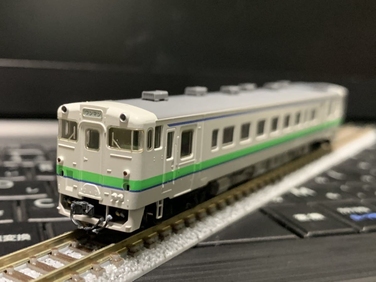 TOMIX キハ40 北海道 モーター車 JR キハ40 キハ40-1700形ディーゼル