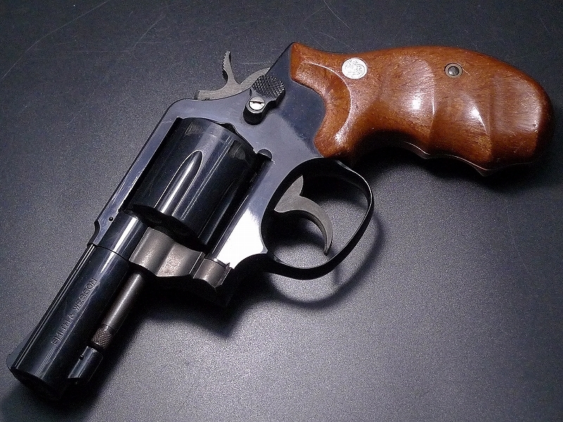△600572*11△S&W/スミスアンドウェッソン・KOKUSAI/コクサイ・モデル