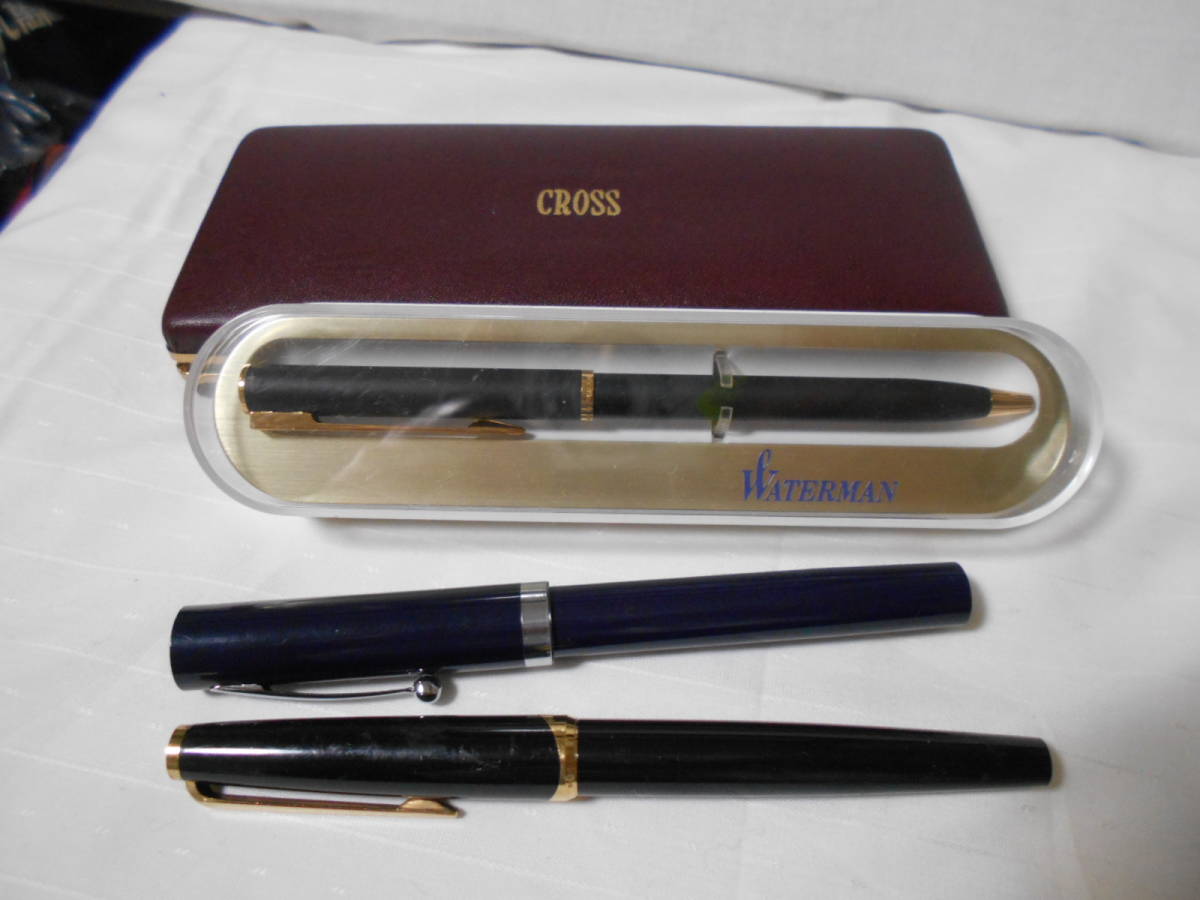 まとめ ジャンク モンブラン SHEAFFER ボールペン 万年筆 PARKER まとめ ジャンク モンブラン SHEAFFER ボールペン 万年筆 PARKER Yahoo