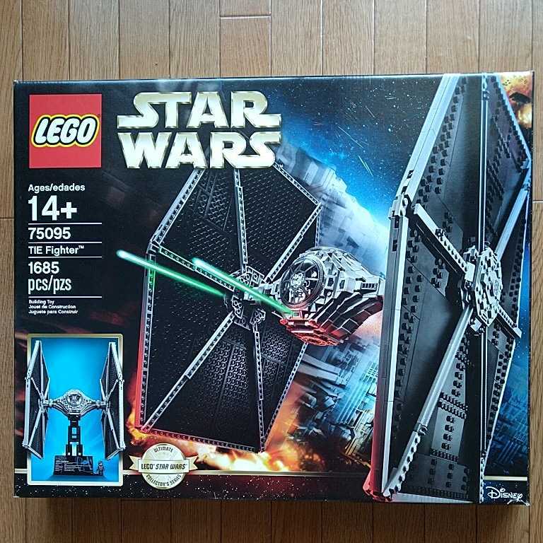 LEGOスターウォーズ 75095 UCSタイファイター_1