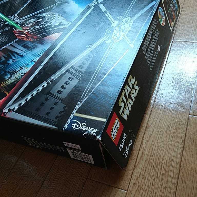 LEGOスターウォーズ 75095 UCSタイファイター_2