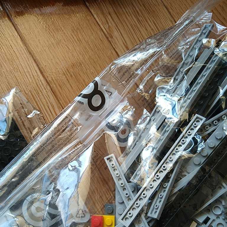 LEGOスターウォーズ 75095 UCSタイファイター_7