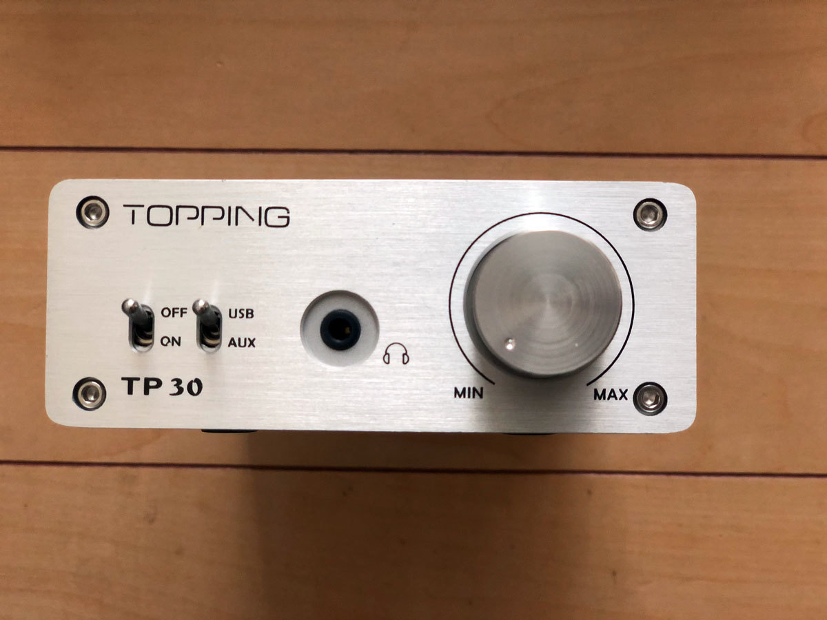 Topping Tp30 Rear Topping TP30 USB-DAC内蔵デジタルアンプ(一般)|売買されたオークション情報、yahooの商品情報をアーカイブ公開 ...