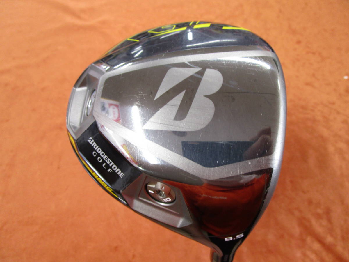 ブリヂストン JGR TOUR B ドライバー 10.5度 tourAD IZ5 ブリヂストン