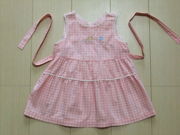 Familiar ワンピース 90cm ピンクチェック ファミリア ワンピース ミニ 売買されたオークション情報 Yahooの商品情報をアーカイブ公開 オークファン Aucfan Com