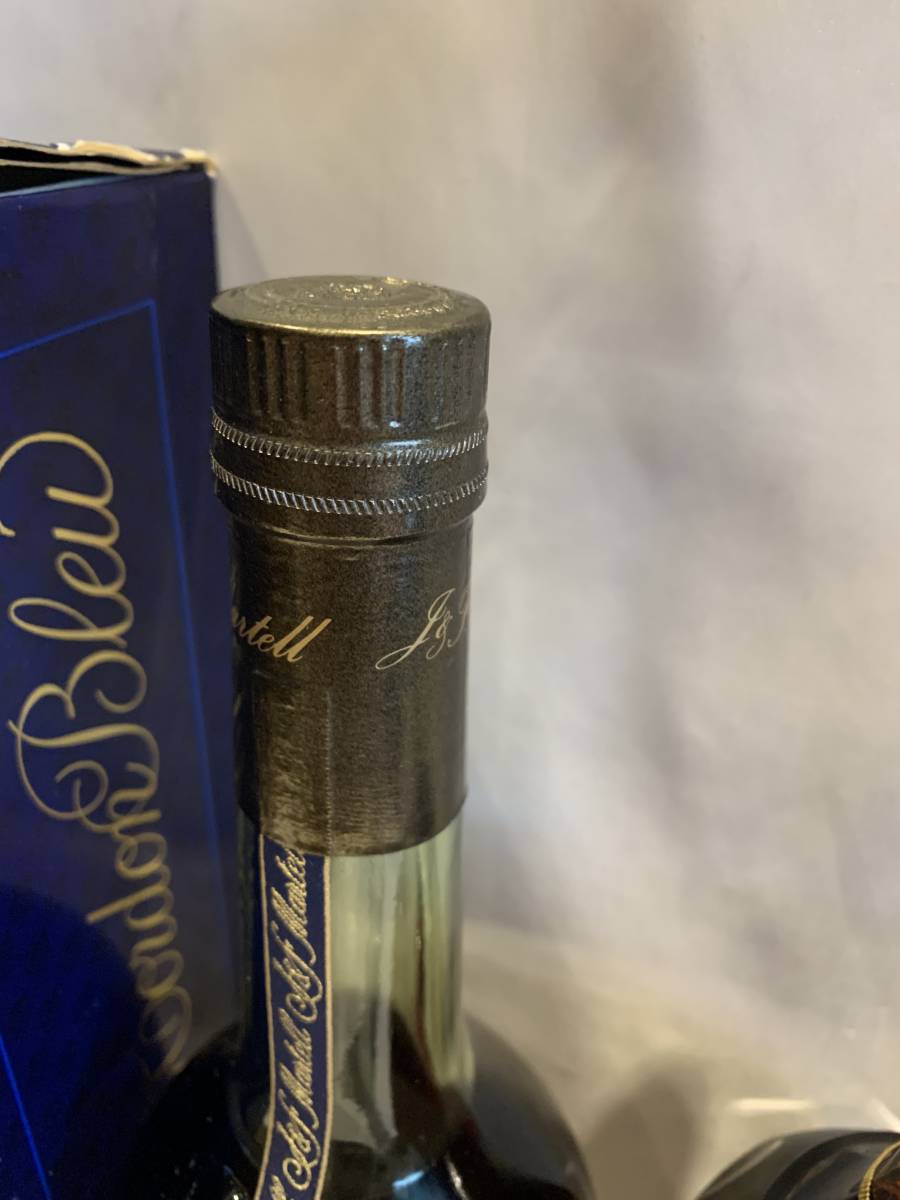 CAMUS　マーテル　2本セット　 40％ 700ml 　未開封 カミュ 700ml コニャック Cordon MARTELL の