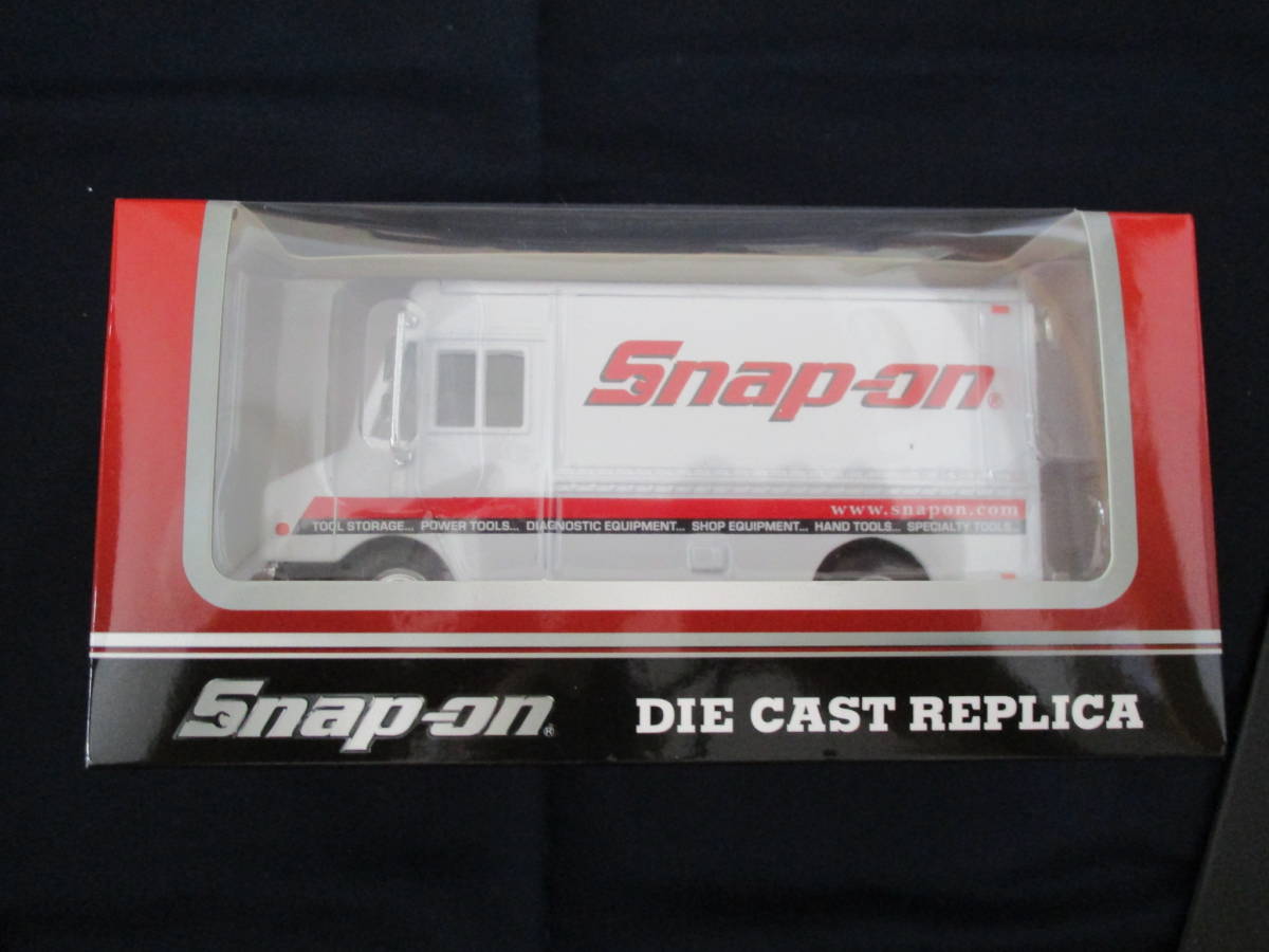 スナップオン 限定品 スナップオンバン ダイキャスト スナップオン