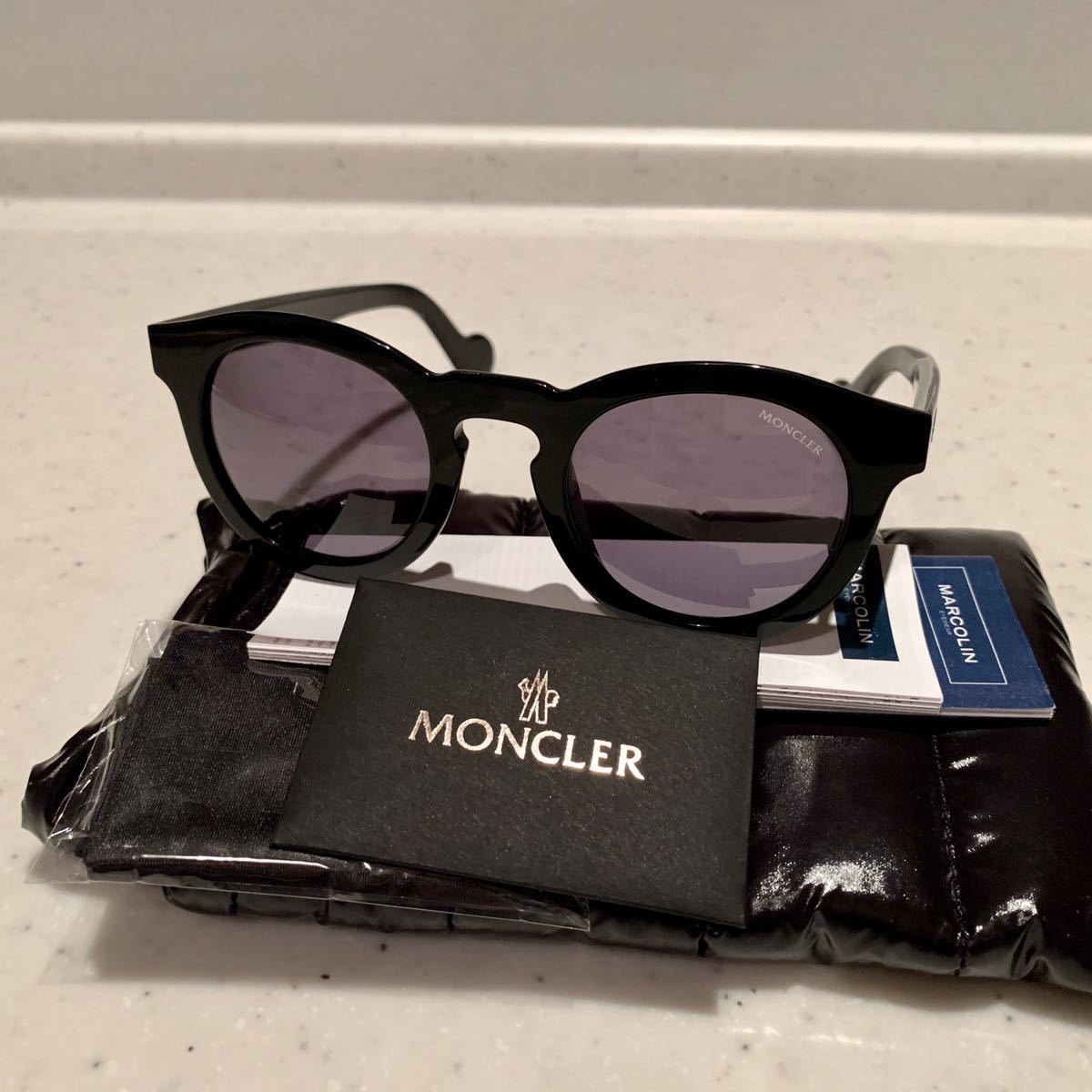 正規 新品 モンクレール ML0007 01N サングラス moncler モンクレ 