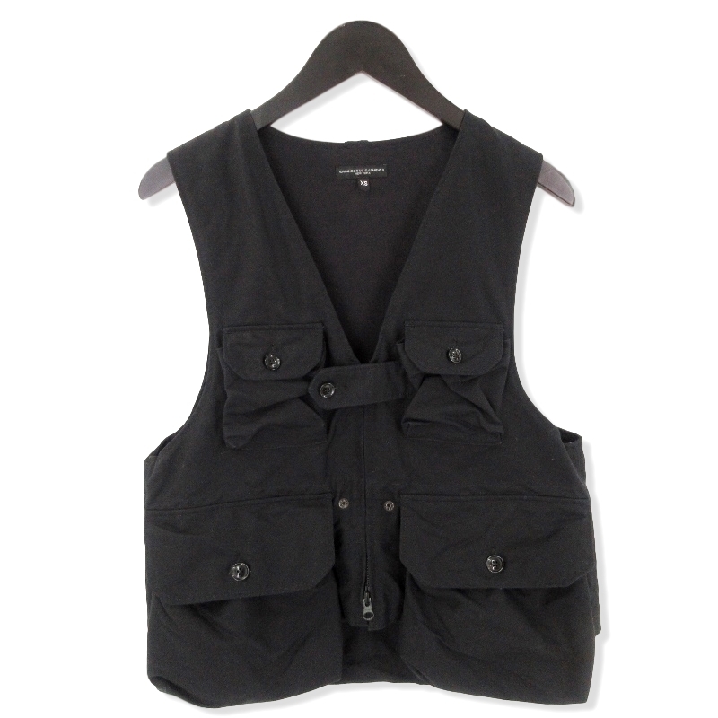 ENGINEERED GARMENTS エンジニアドガーメンツ ベスト Game Vest 