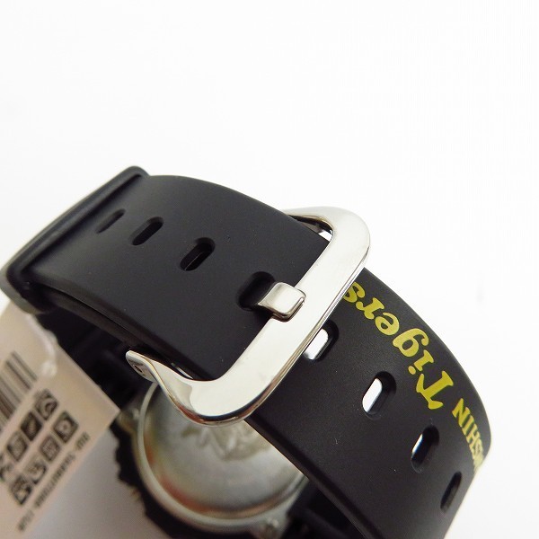 CASIO G-SHOCK 0 - 阪神2005年優勝モデルG-SHOCK DW-5600 阪神