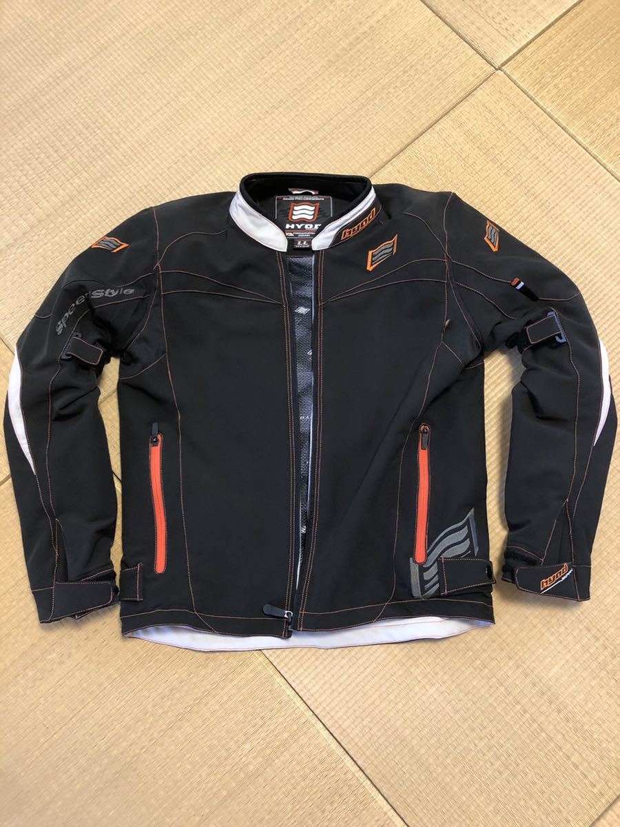 HYOD レザージャケット ヒョウドウ hyod | サイズLL PRODUCTS