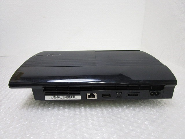 9036S★SONY★PS3本体 500GB ブラック FW4.82★CECH-4300C★起動OK★ジャンク★ PS3 0 500GB Unboxed Blue PS3（本体｜プレイステーション3）：テレビゲームの通販