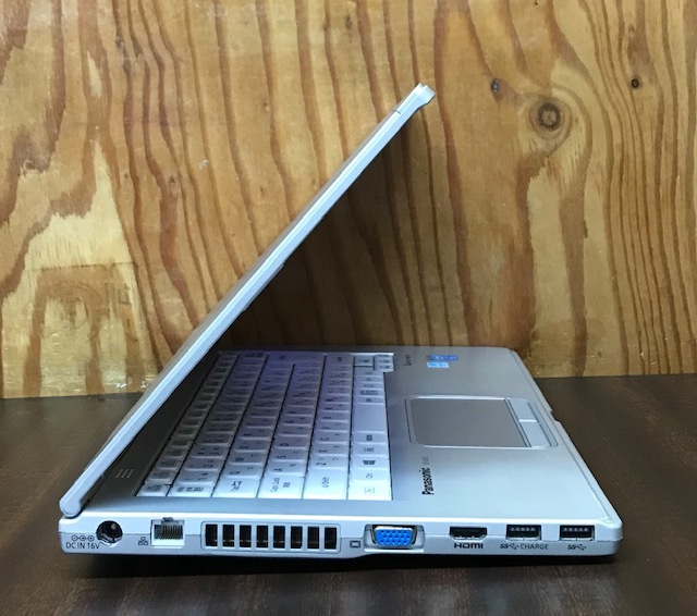 今すぐ販売 ☆Panasonic Let's note CF-LX3/i5-4310U/HDD500GB/メモリ