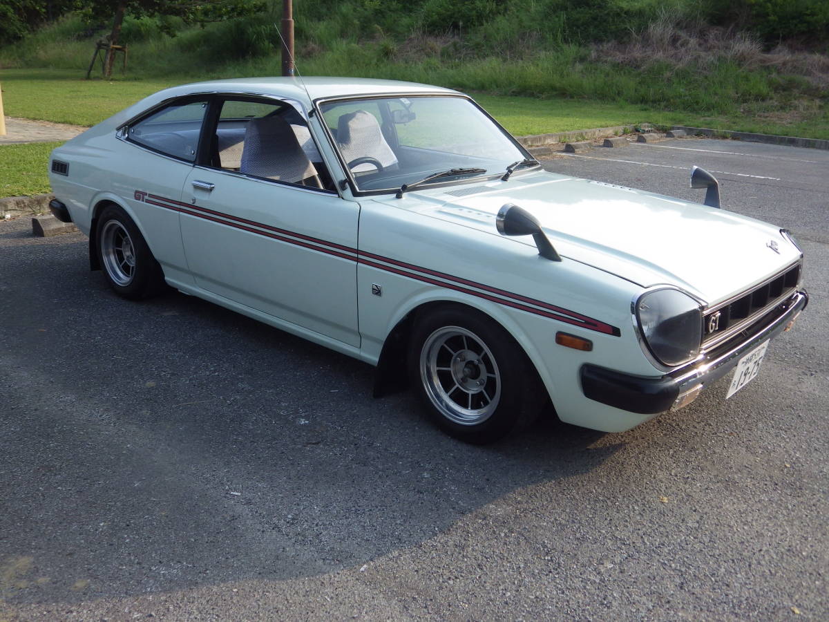トヨタ スプリンター トレノ 1600の中古車｜グーネット中古車 GT 