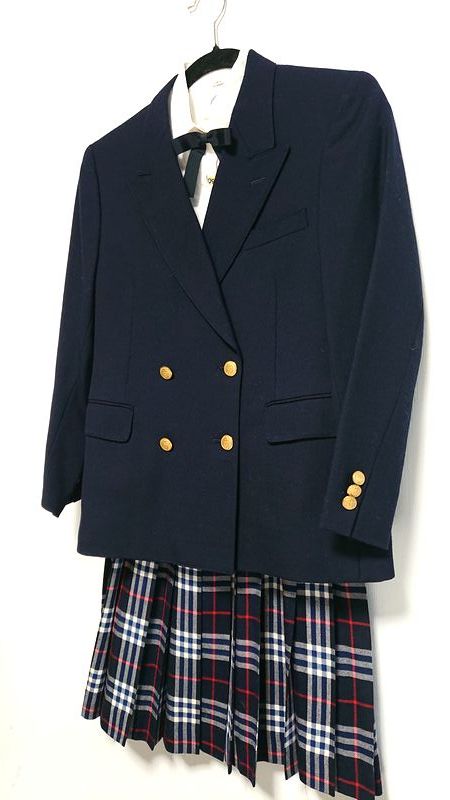 ☆BURBERRY バーバリー Burberryスカート160 ☆JPRESSブレザー150  