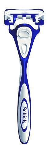 【初回限定価格】 シック Schick 5枚刃 ハイドロ5 クラブパック(本体+替刃17コ付)_3