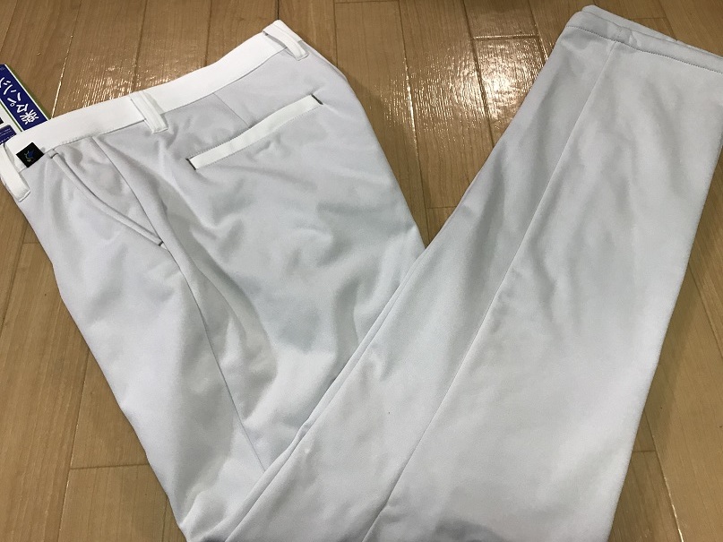【人気，最新作】 Paradiso パラディーゾ 防風 ノータックロングパンツ 6SK02K WH ８８(88cm～)｜売買されたオークション情報、yahooの商品情報をアーカイブ公開 - オークファン パンツ、スラックス