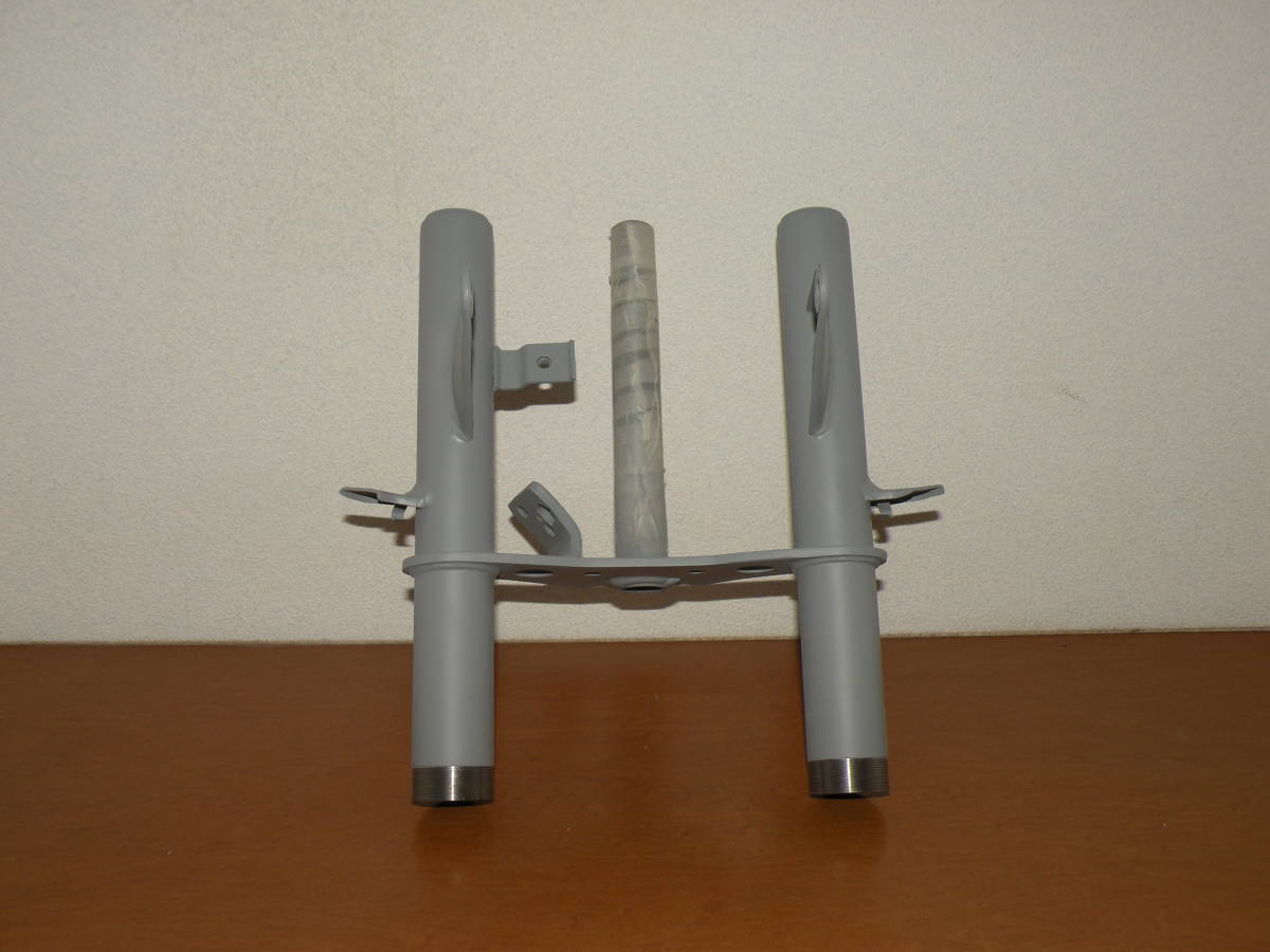 ☆ワンオフ スペシャル4L本気仕様 モンキー純正フォーク加工品☆ゴリラくるくる分離カブトタケガワデイトナメッキインナー