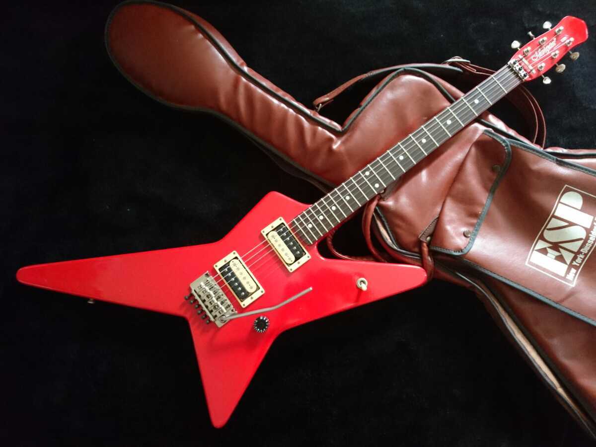 Navigator ランダムスター ESP Random Star Shop VINTAGE JAPAN