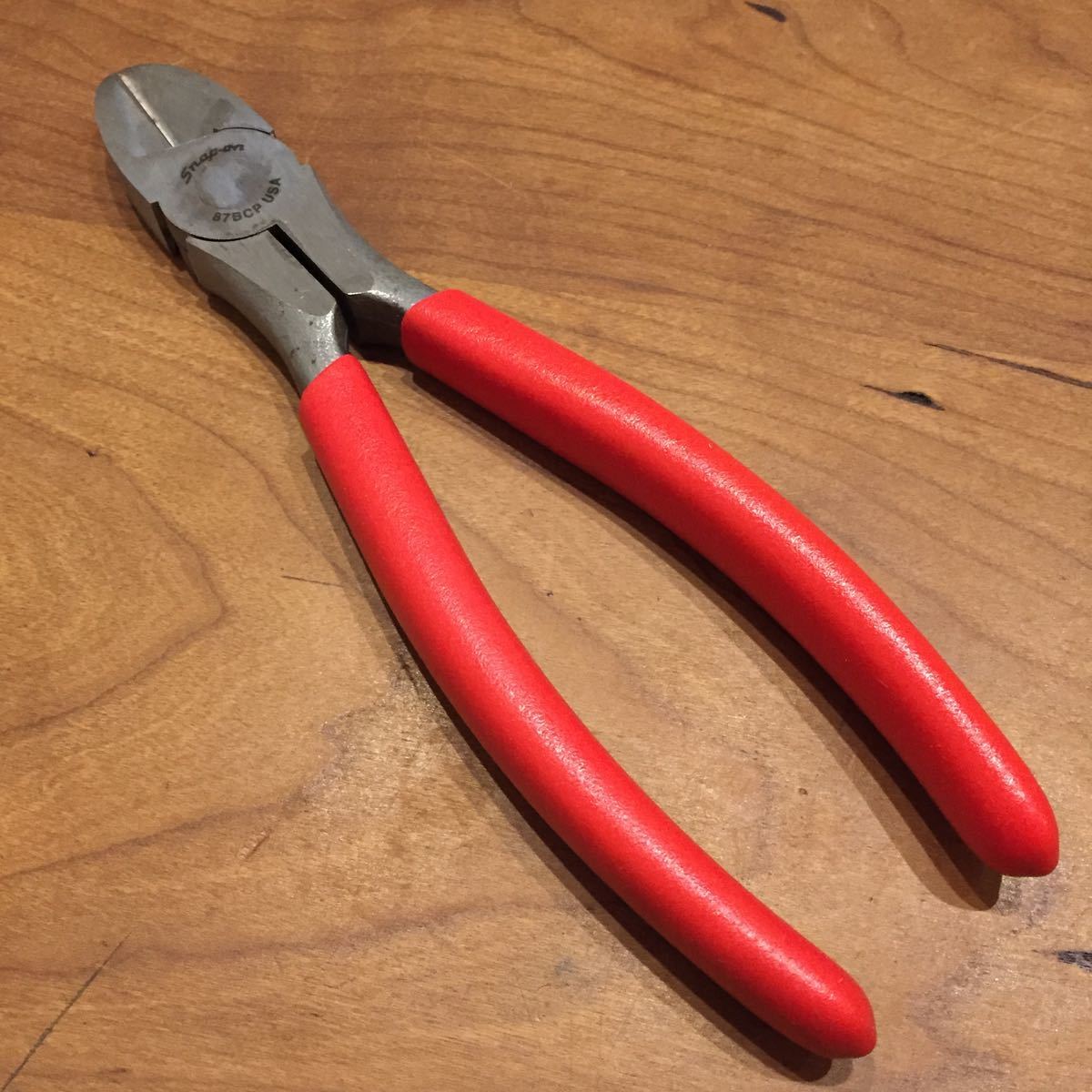 人気SALE，HOT スナップオン snap-on ニッパー 87BCP 3(ニッパー)｜売買されたオークション情報、yahooの商品情報をアーカイブ公開 - オークファン ニッパー