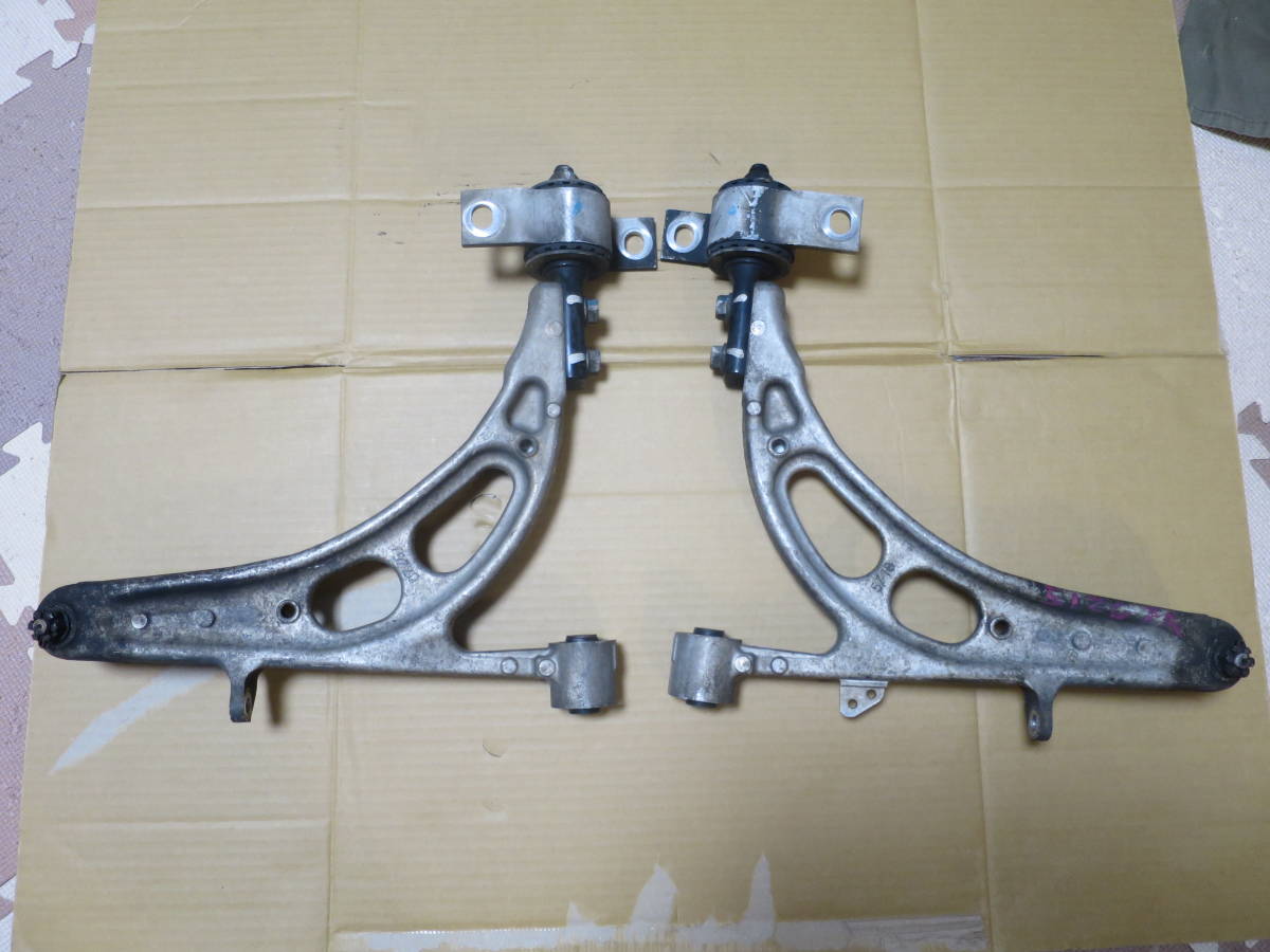 GC8へ流用 GDA⁄GDBロアアーム インプレッサ GC8へ流用 GDA/GDB 