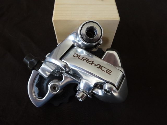 【お買い得，限定SALE】 シマノ DURA-ACE RD-7700 リアディレイラー FD-7700 フロントディレーラー セット デュラエース(リアディレイラー)｜売買されたオークション情報、yahooの商品情報をアーカイブ公開 - オークファン リアディレイラー