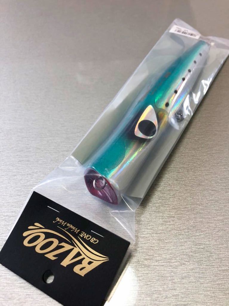 0 バズー BAZOO 新品未使用 2026年最新Yahoo CBONE シービーワン CB