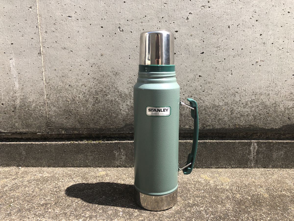 全国無料，低価 スタンレーSTANLEYステンレス製キャンティーン1L