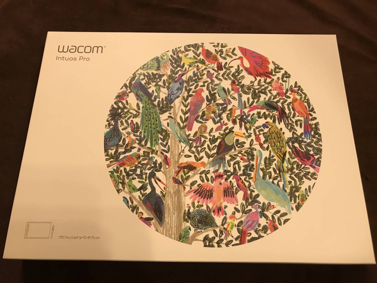 ワコム WACOM ペンタブレット Intuos Pro Medium PTH-660/K0