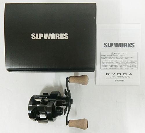 DAIWA×SLP WORKS ダイワ×SLPワークス RYOGA リョウガ 1016H-SLPW DAIWA×SLP WORKS ダイワ×SLPワークス RYOGA リョウガ 1016H-SLPW
