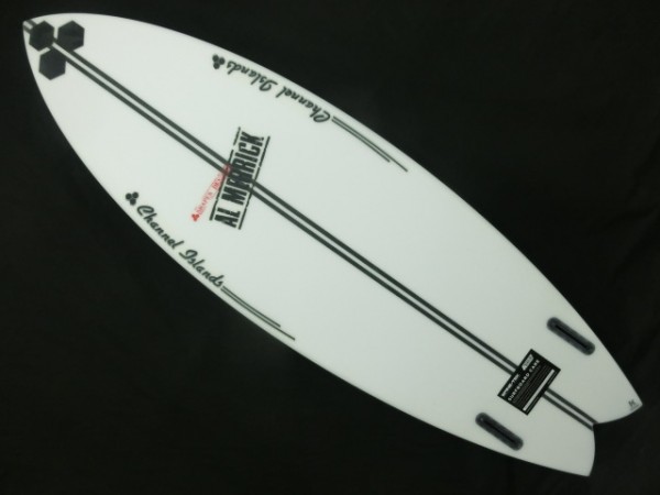 ☆ アルメリック Spine Tek Fishbeard 5.7 Future フィッシュベアード 
