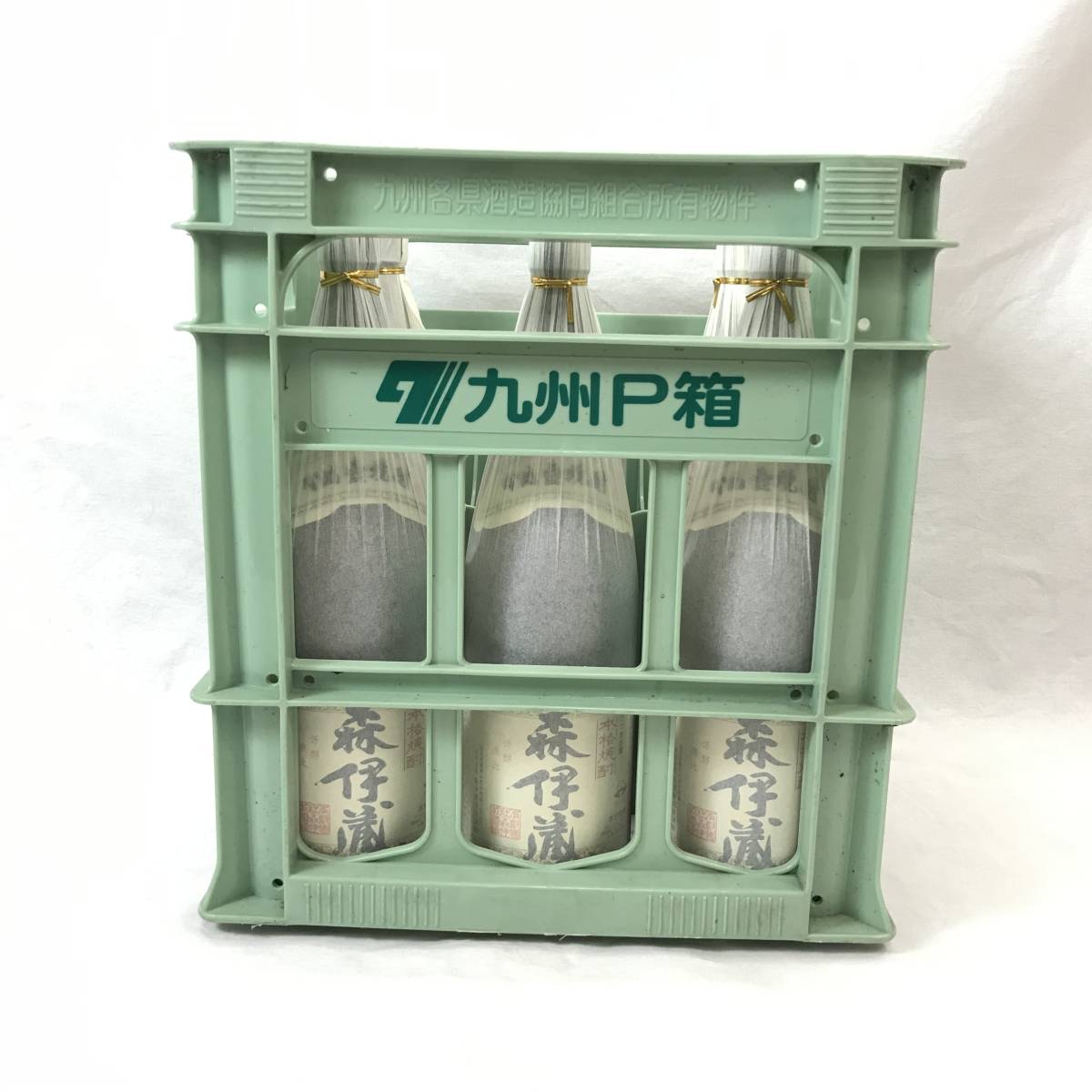 未開栓』森伊蔵酒造 焼酎 森伊蔵 1800ml 6本セット