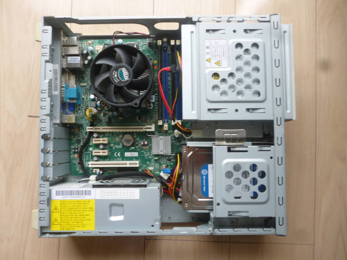 NEC 高年式9世代i5二台セット メモリ8G NEC MK25MBZCC Core i5