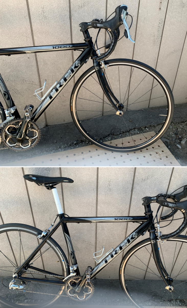 0 Trek Alpha Road Bike Series | Aluminum ALPHA TREK eBay Custom in - Bicycle 2024?