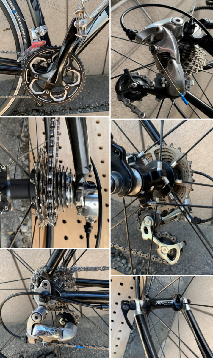0 Trek Alpha Road Bike Series | Aluminum ALPHA TREK eBay Custom in - Bicycle 2024?