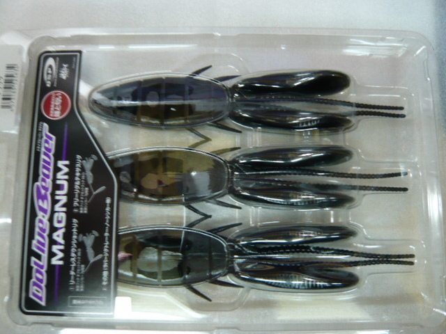 即決　OSP　オーエスピー 新製品 MAGNUM 　NEW ドライブビーバーマグナム 並木　ブラック_1