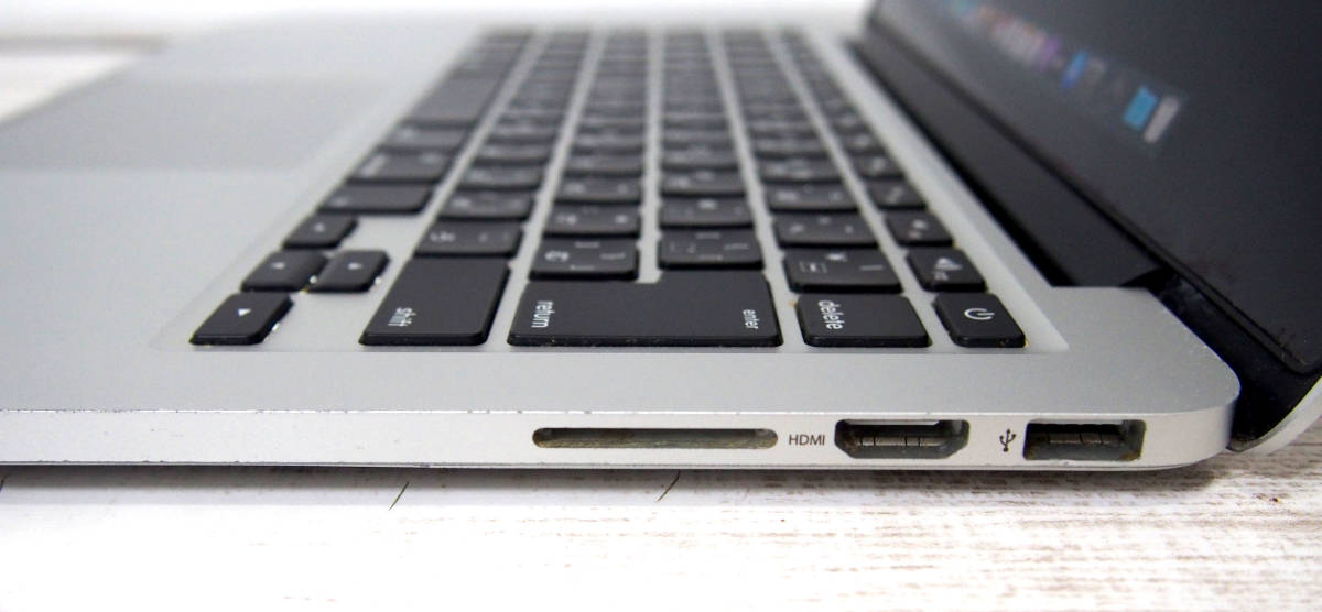 MacBook Pro (Retina， 13-inch， Early 2015)☆Core i5/2.7GHz☆8GB