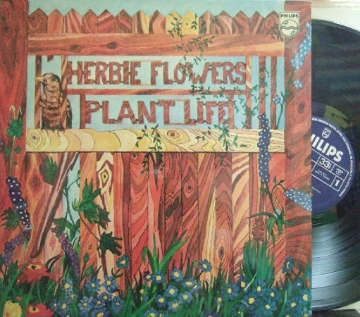 セール，お得 ３枚 英Philips Herbie Flowers ex Blue Mink /Plant Life Chris Spedding Tony Newman etc(H)｜売買されたオークション情報、yahooの商品情報をアーカイブ公開 - オークファン H