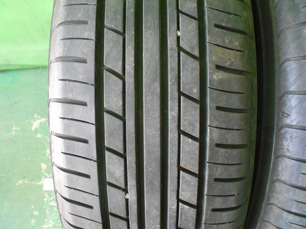 (335)175/55R15 YOKOHAMA　ECOS　ES31　2本セット_2