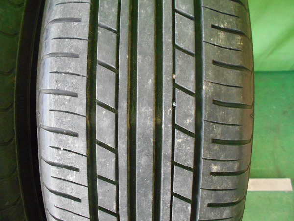 (335)175/55R15 YOKOHAMA　ECOS　ES31　2本セット_3