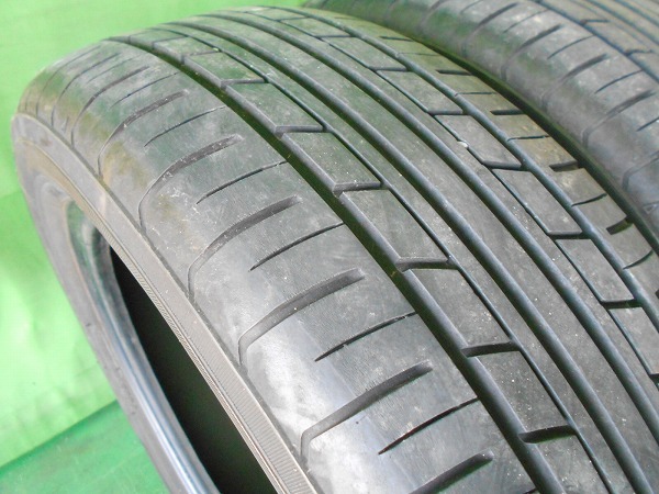 (335)175/55R15 YOKOHAMA　ECOS　ES31　2本セット_4