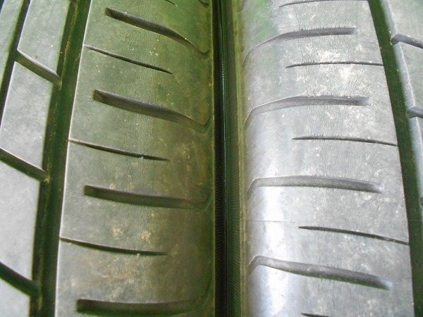 (335)175/55R15 YOKOHAMA　ECOS　ES31　2本セット_5