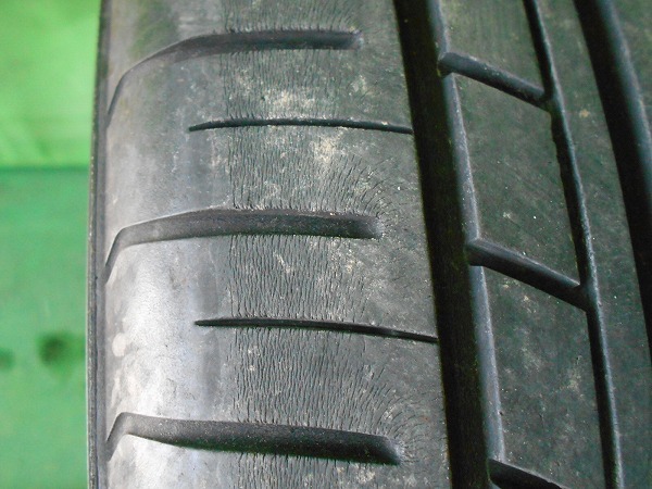 (335)175/55R15 YOKOHAMA　ECOS　ES31　2本セット_7