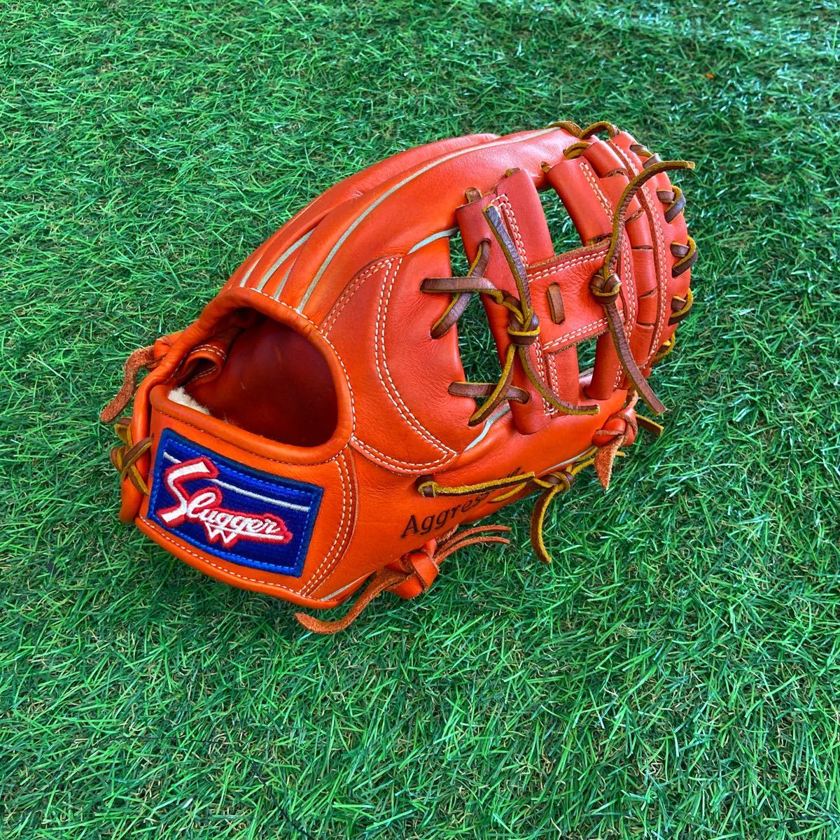 久保田スラッガー ksn－25psの通販 内野手用 | 中古野球用品 軟式 