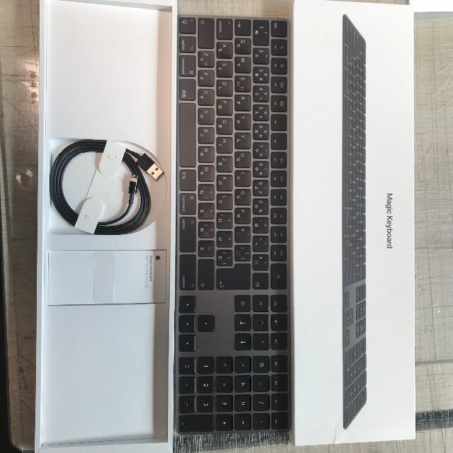 APPLE Apple Magic Keyboard MAGIC 公式通販 テンキー付き magic