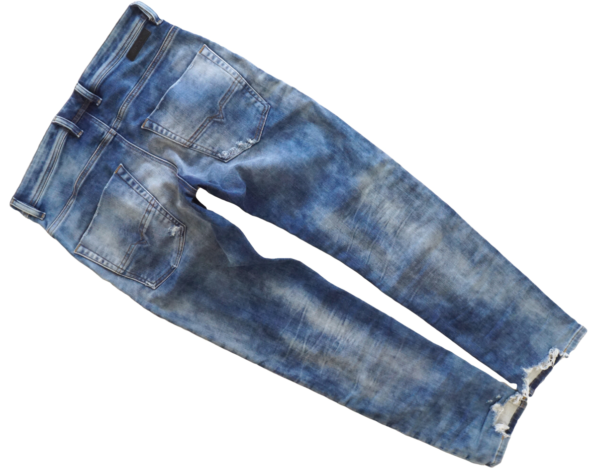ディーゼル DIESEL KROOLEY-T JoggJeans ジョグジーンズ デニム パンツ 