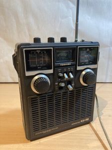 東芝 ラジオ レトロのYahoo!オークション(旧ヤフオク!)の相場・価格を  